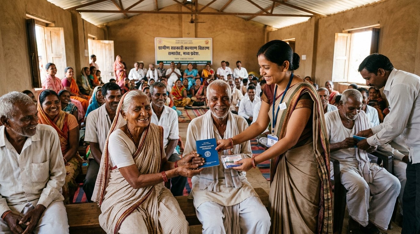 Community Welfare and Relief Assistance